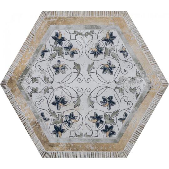 vintage dekor csempe burkolat fali viragot vintage kopottas rusztikus hexa jarolap regies cementlap padloburkolat klasszikus regies exkluziv design viragos.jpg